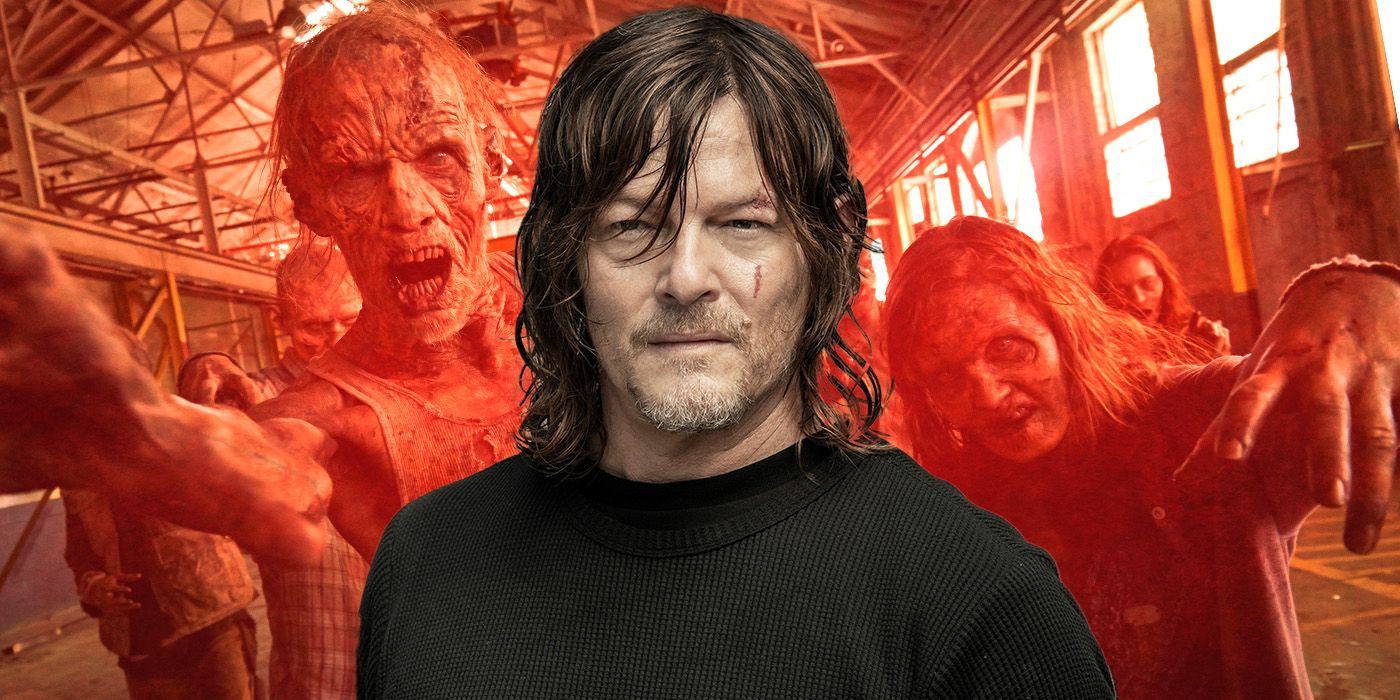 The Surprising Reason HBO Turned Down 'The Walking Dead' norman reedus