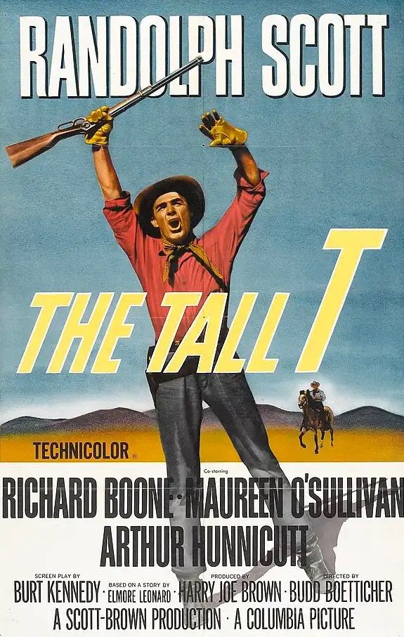 the tall t poster-1