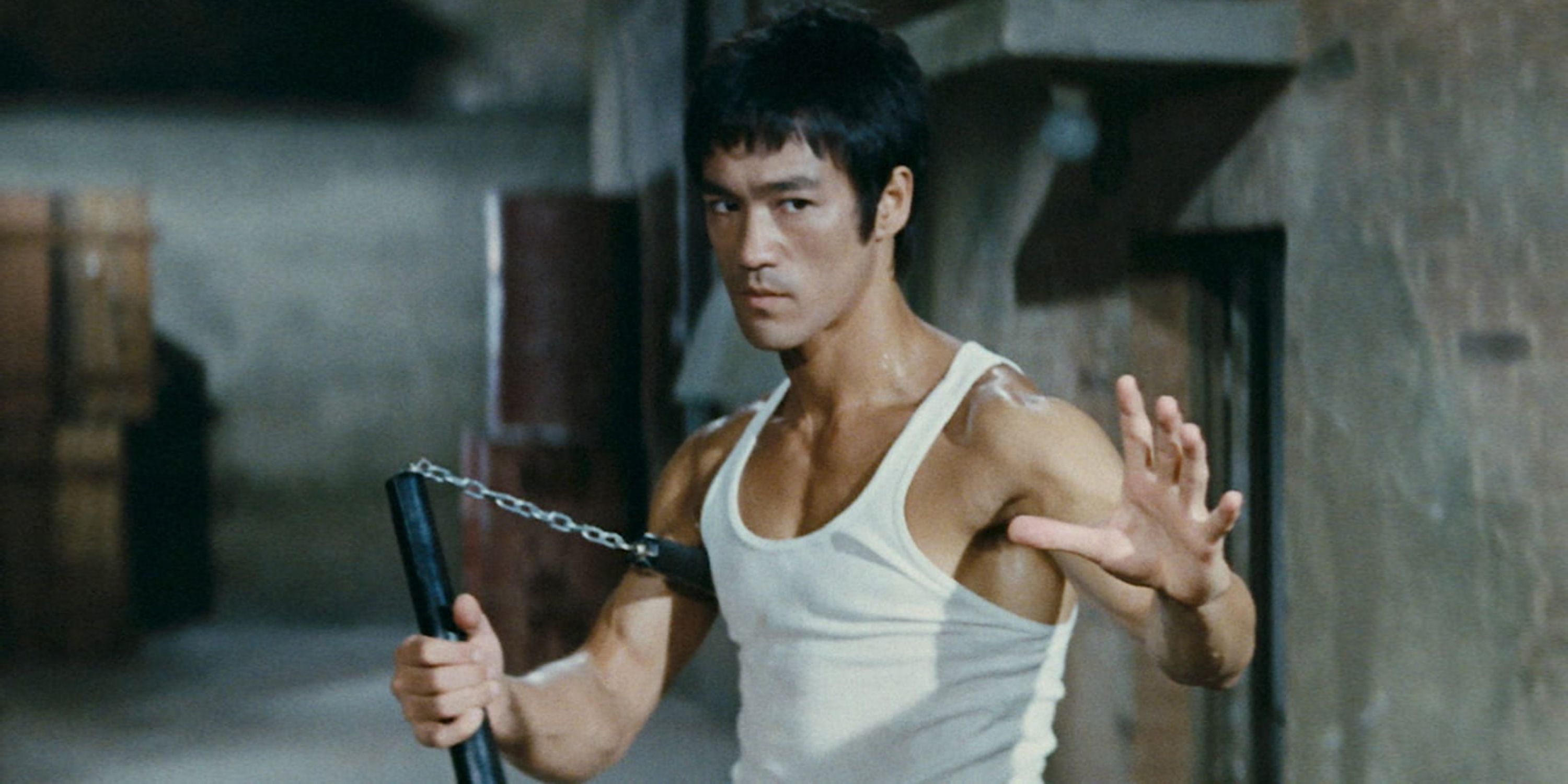 The Way of the Dragon - 1972 (1)