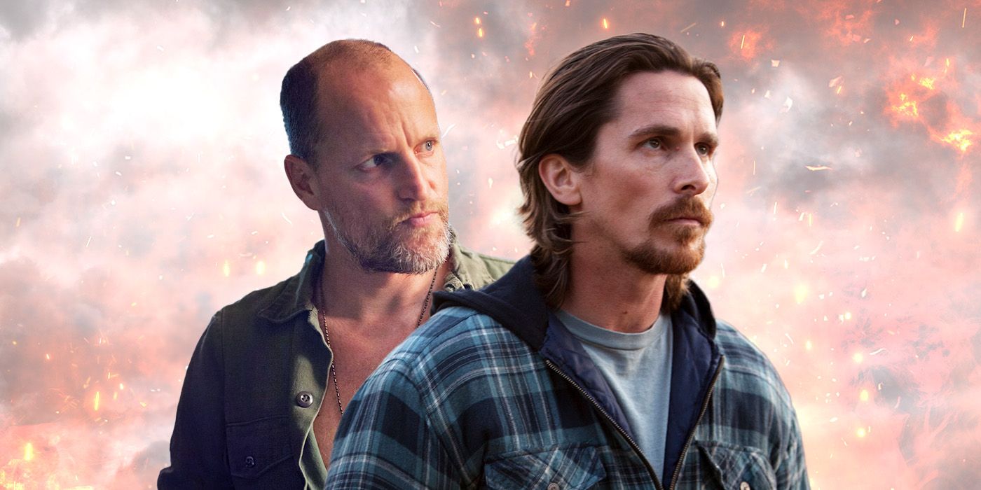 This Blue-Collar Crime Thriller Pitted Christian Bale Against Woody Harrelson For a Bloody Final Act