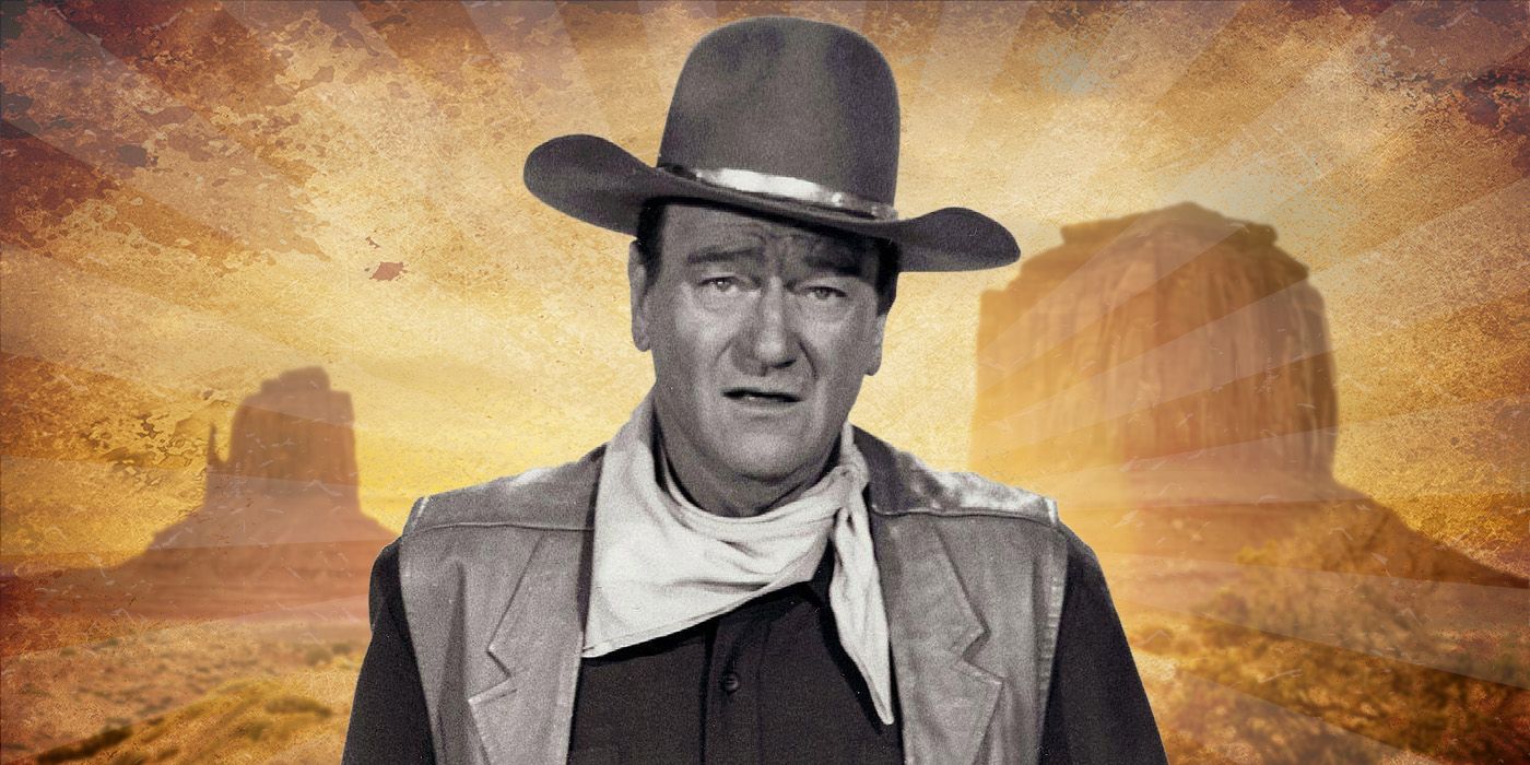 This John WayneHoward Hawks Western Was Described as “No Story, Just Characters” (el dorado)