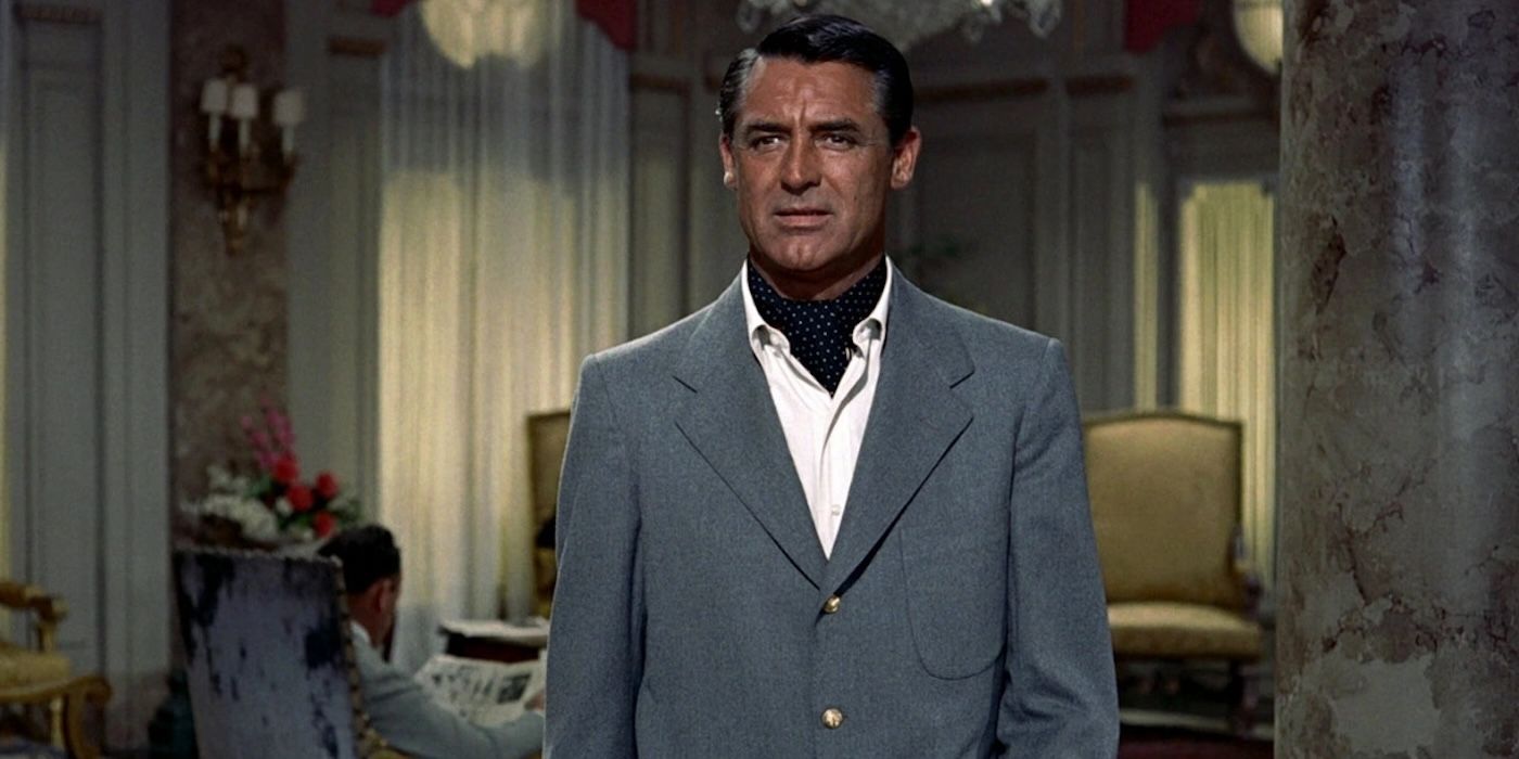 Cary Grant in To Catch a Thief