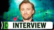 Tom Felton Has Advice For The Cast Of The New Harry Potter Adaptation