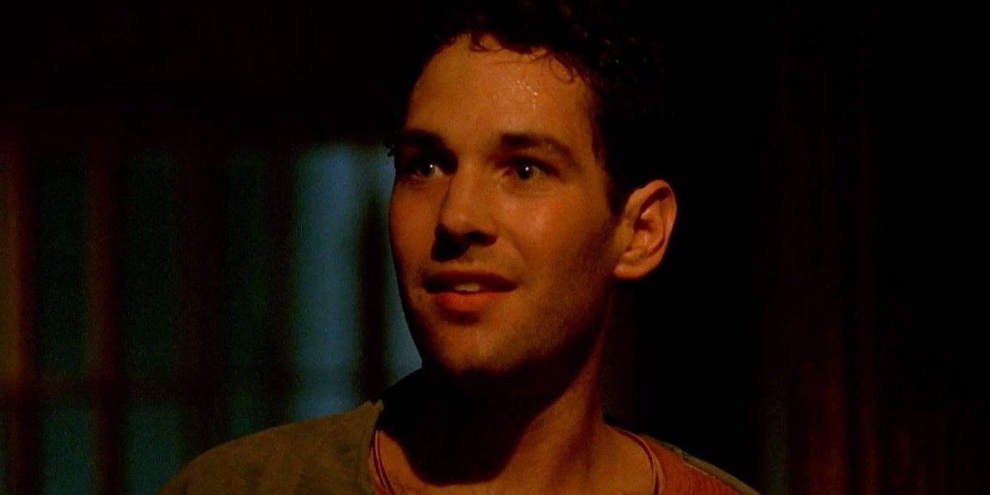 Paul Rudd Fought the Ultimate Boogeyman in This Bizarre Horror Sequel