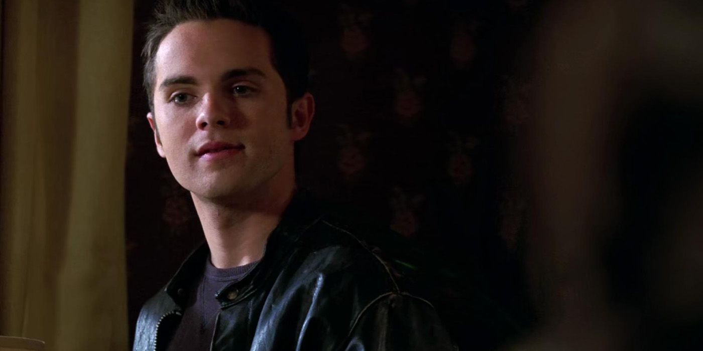 Thomas Dekker as John Connor in the 'Terminator: The Sarah Connor Chronicles' episode "Today Is the Day, Part 2"