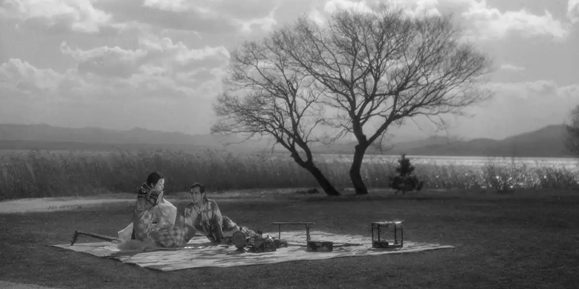 Ugetsu still