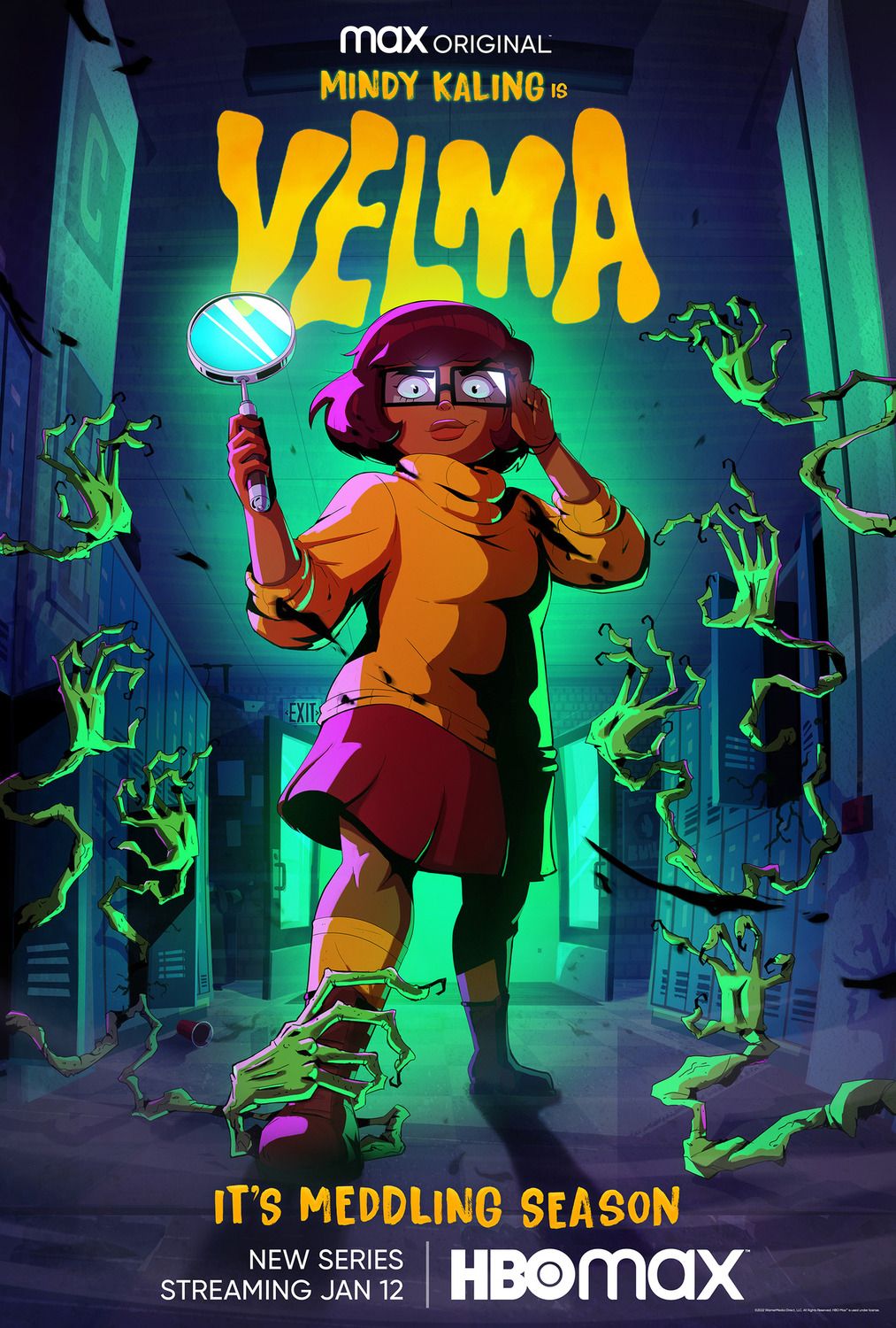 Velma HBO Poster