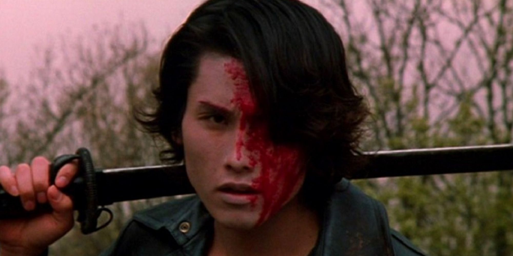 Versus (2000) main character