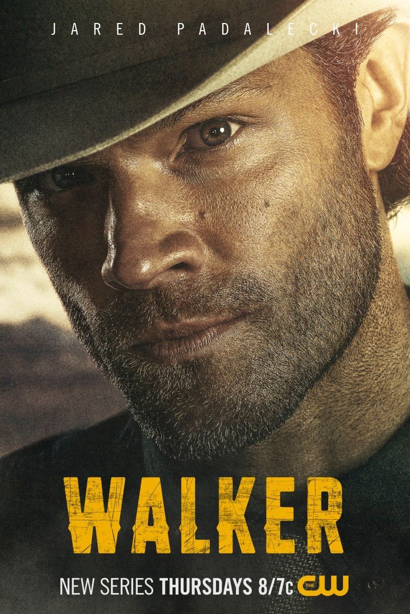 Walker 2021 TV Show Poster
