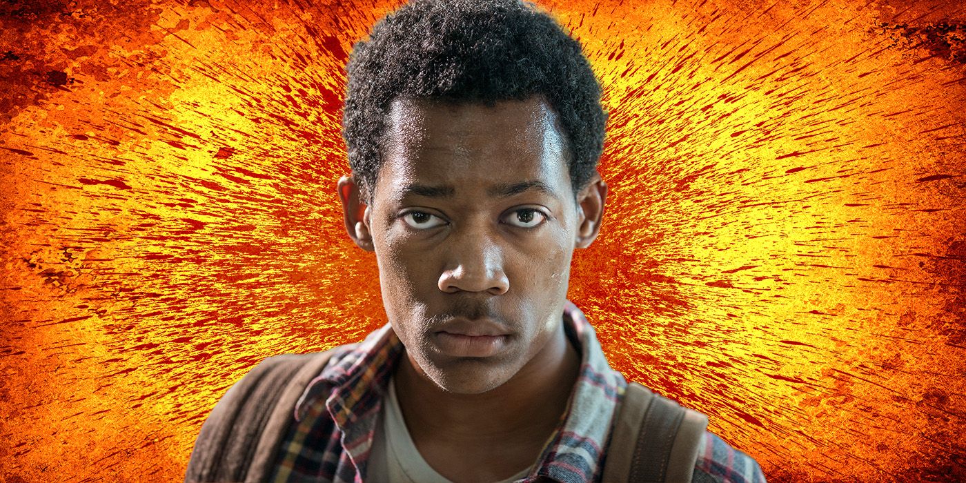 We're Still Not Over Tyler James Williams' 'Walking Dead' Death (1)