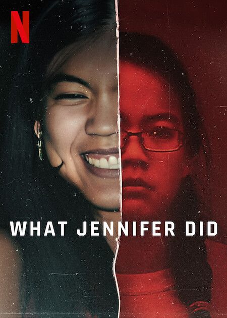 What Jennifer Did Documentary Poster