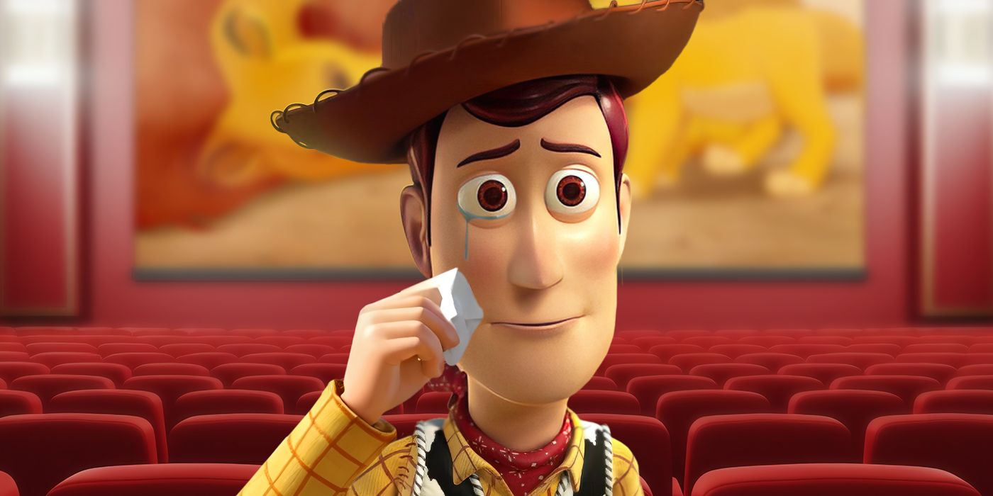 Woody from Toy Story 3