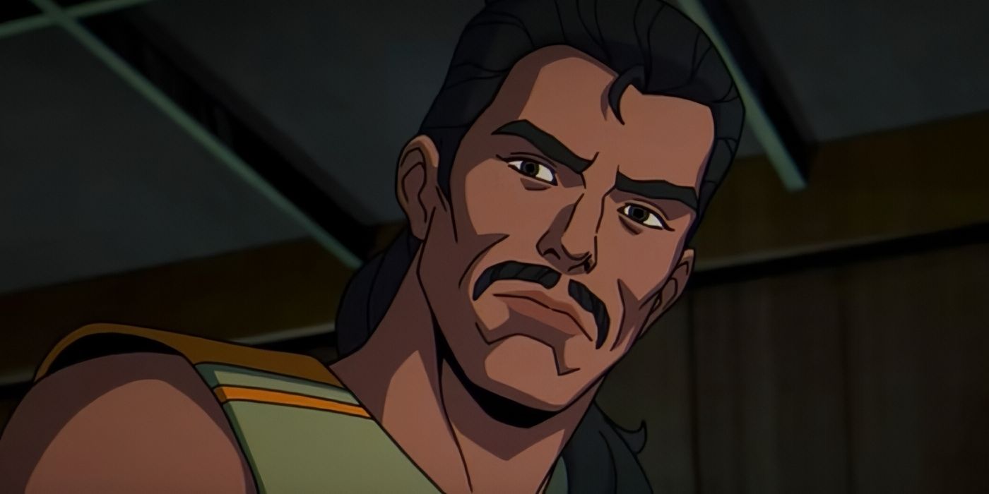 Forge in Episode 3 of X-Men '97