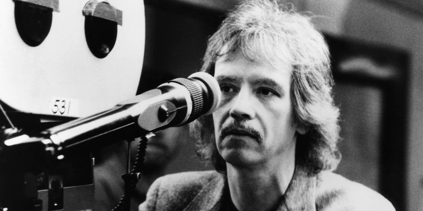 Image of American filmmaker John Carpenter