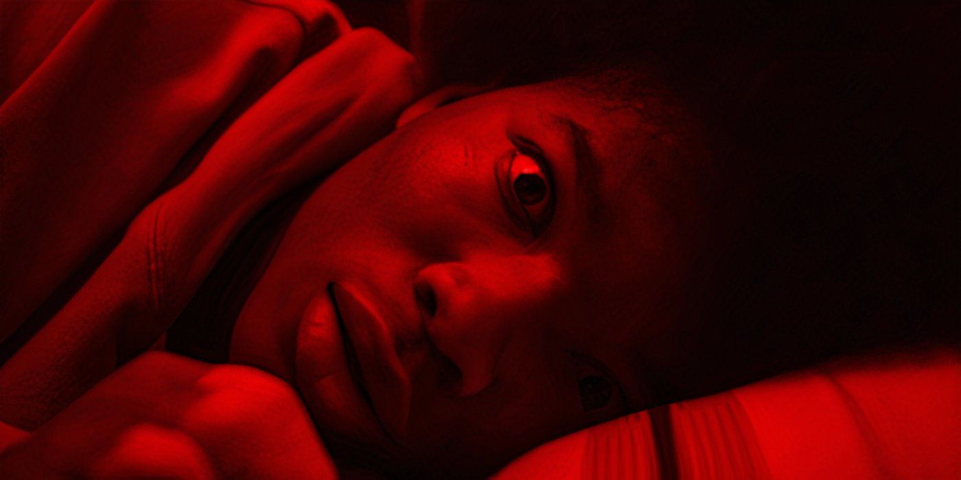 Kelvin (Joshua J. Williams) in Them: The Scare