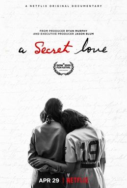 a secret love poster