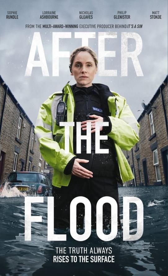 After the Flood TV Show Poster