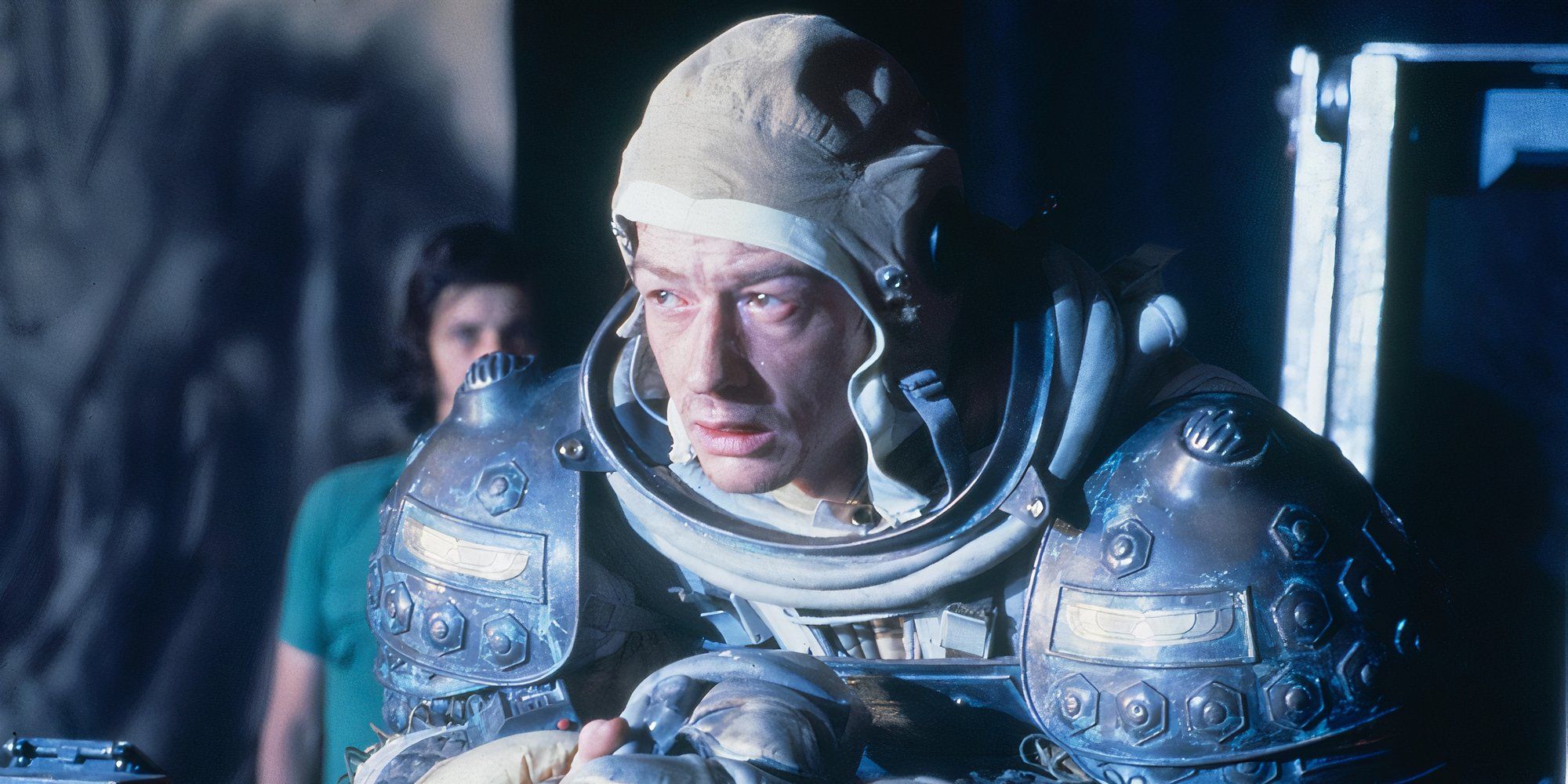 John Hurt as Kane in Alien