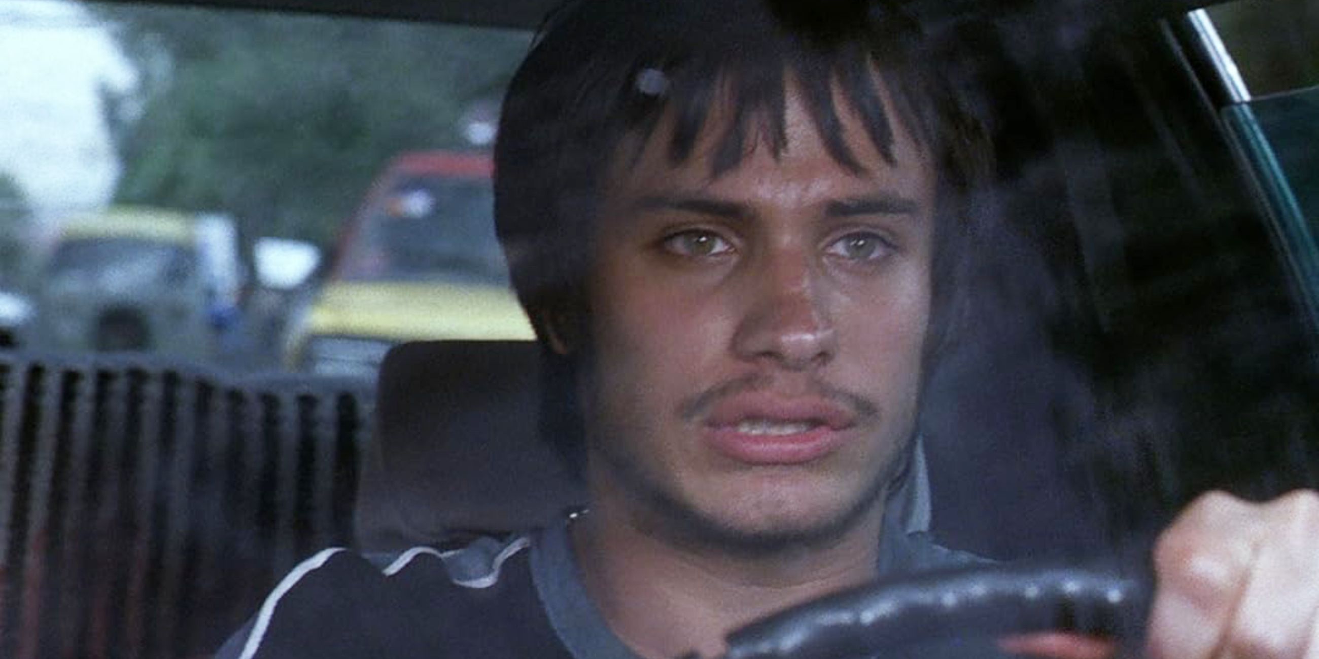 Gael Garcia Bernal in Amores Perros