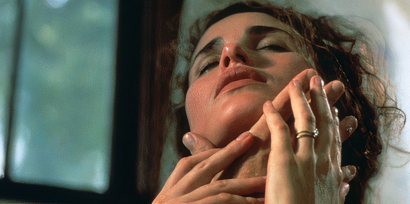 Andie Macdowell in Sex, Lies, and Videotape