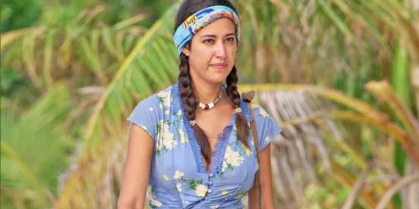 Angelina Keeley of 'Survivor: David vs Goliath.'