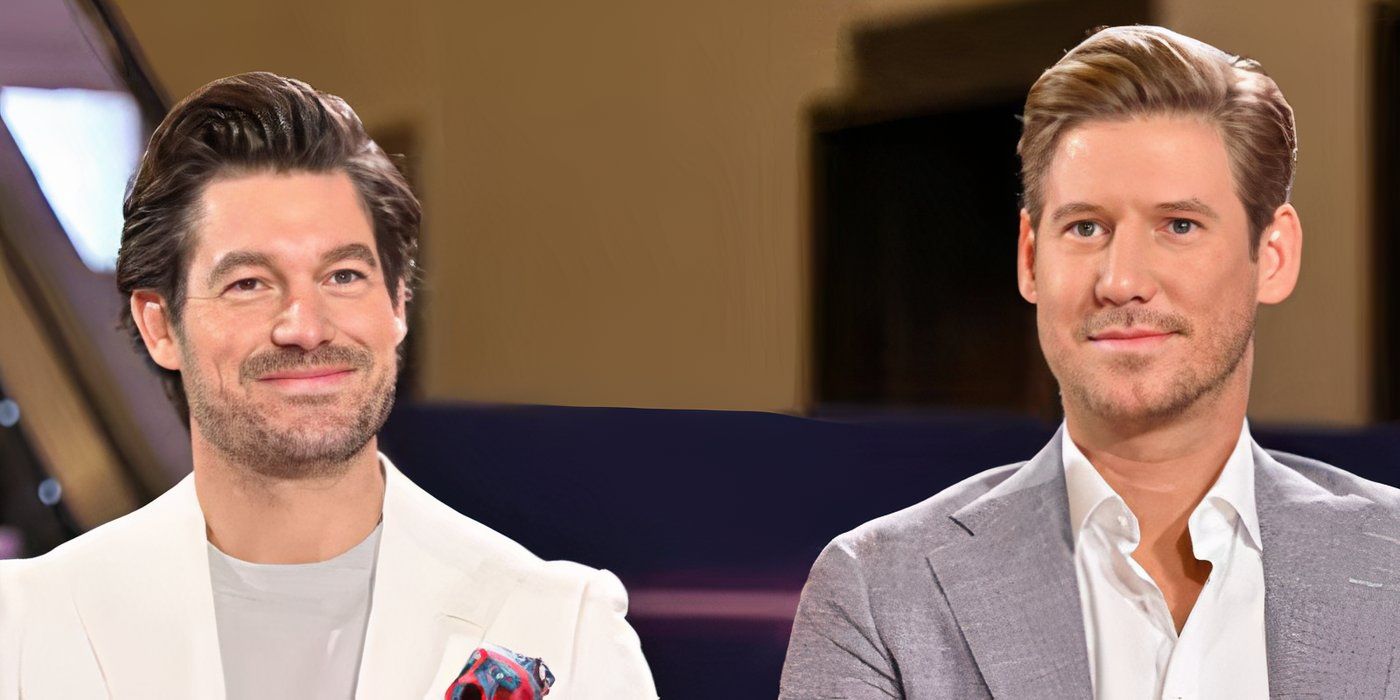 'Southern Charm' stars Austen and Craig