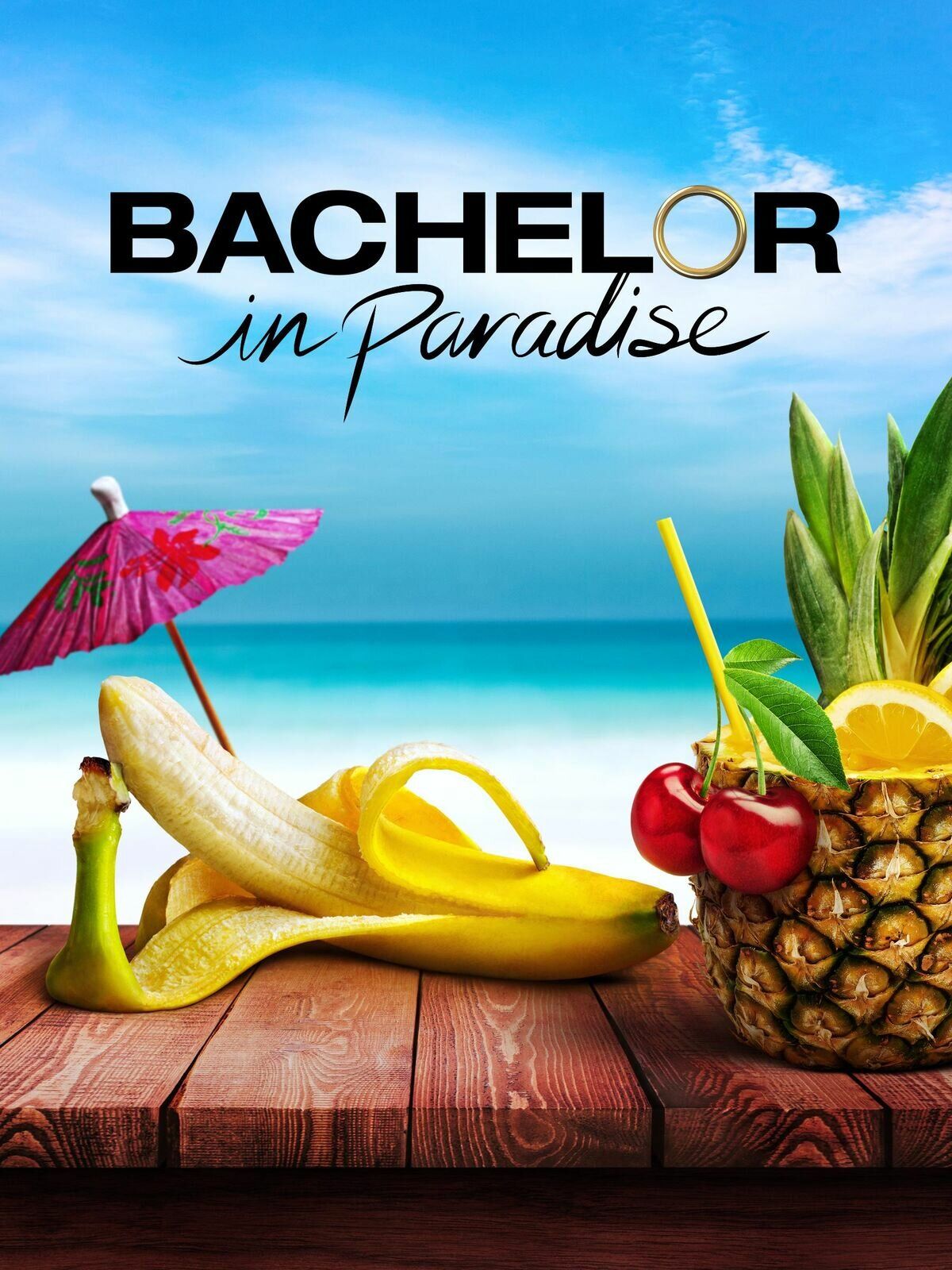Bachelor in Paradise TV Show Poster