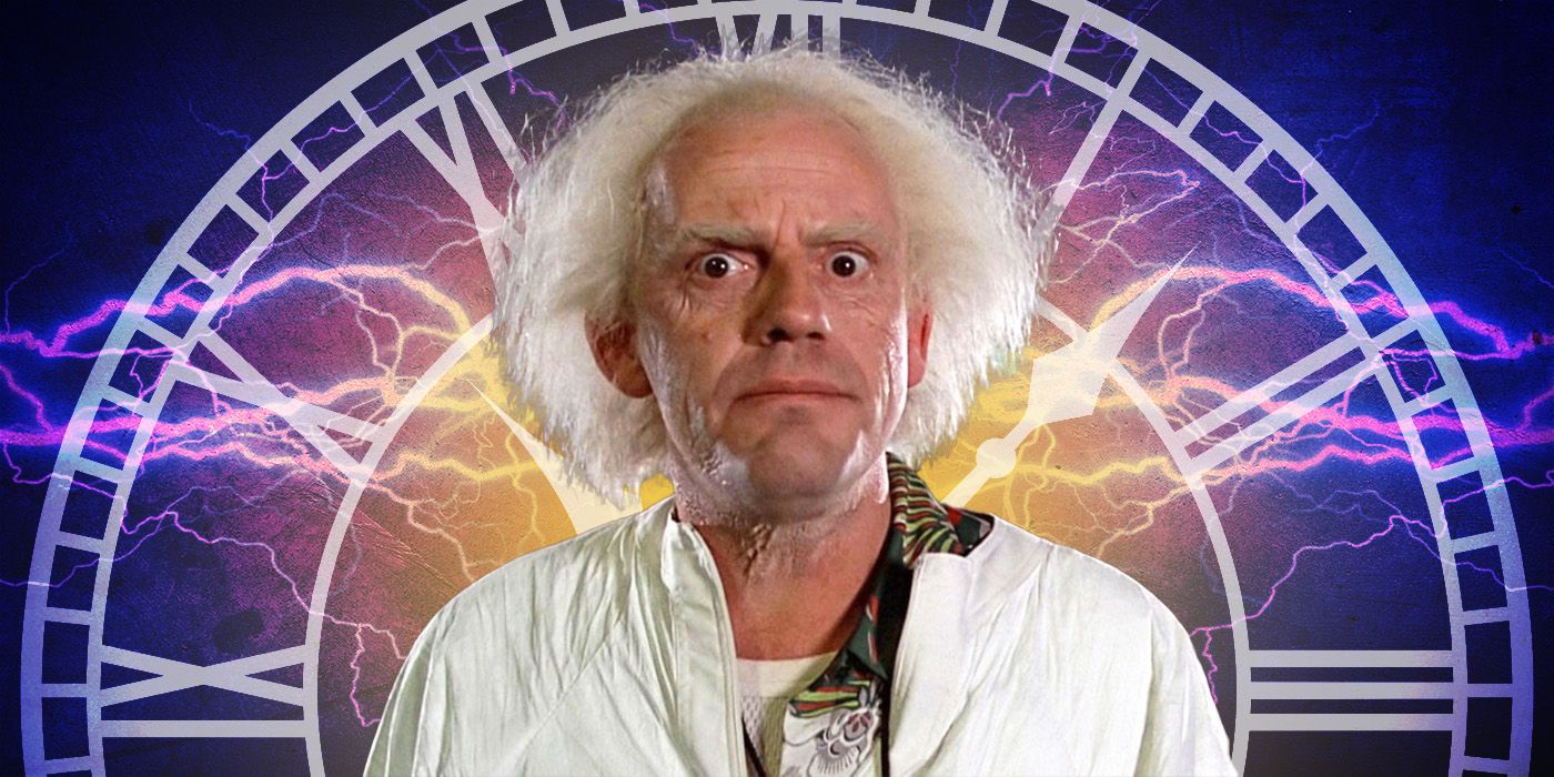 'Back to the Future's Original Ending Could Have Completely Changed