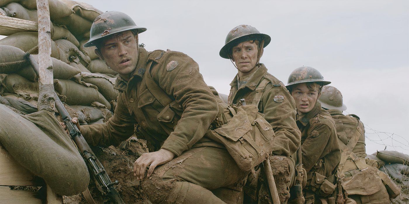 'Before Dawn' Trailer - Australian Soliders Face the Horrors of the WWI