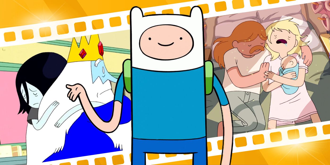 Best Adventure Time episodes