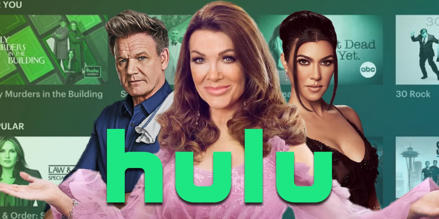 Best Reality Shows on Hulu