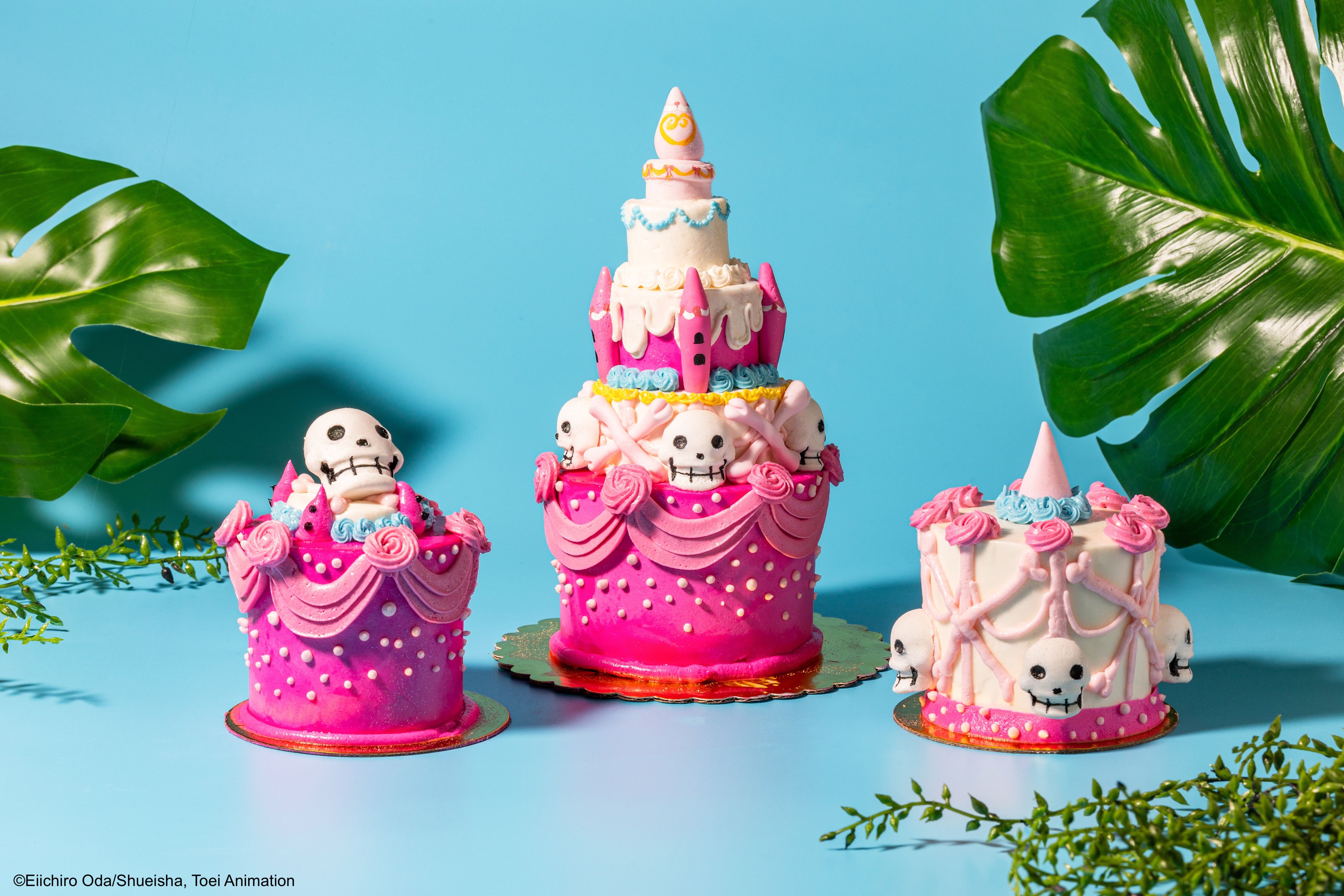 'One Piece' Café Headed to the U.S. For the First Time This Month