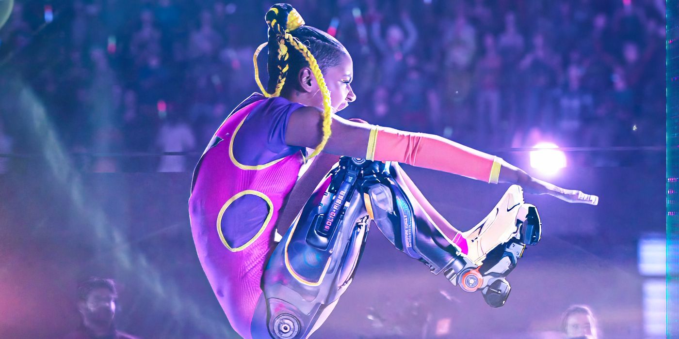 Bionic' Review - Netflix's Sci-Fi Is 'RoboCop' Meets 'Alita: Battle Angel'