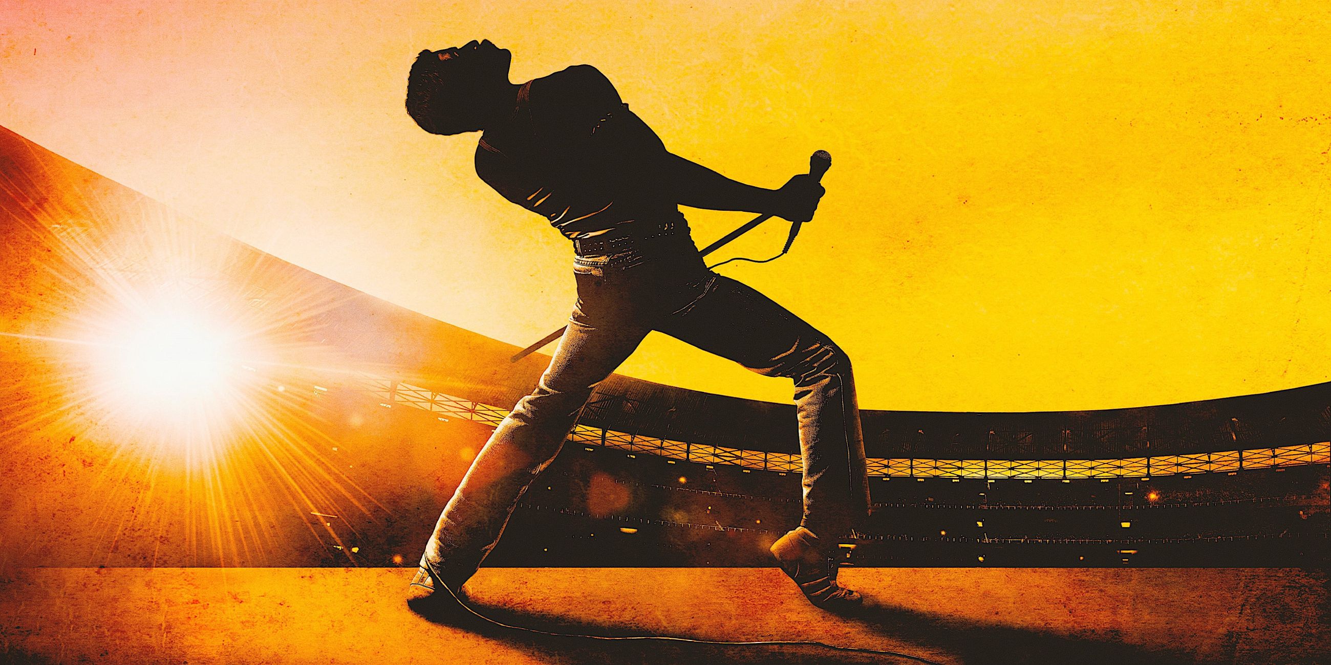 Bohemian Rhapsody - 2018 - poster