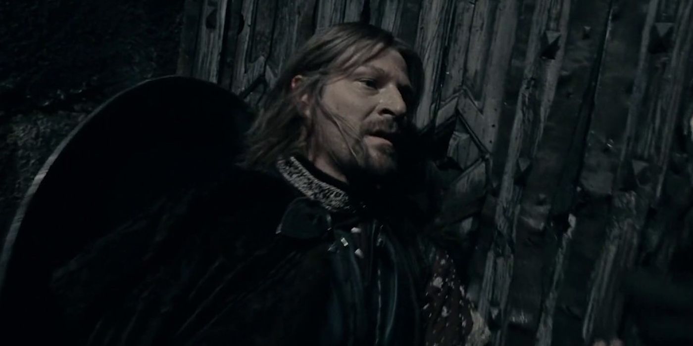Boromir They Have A Cave Troll0