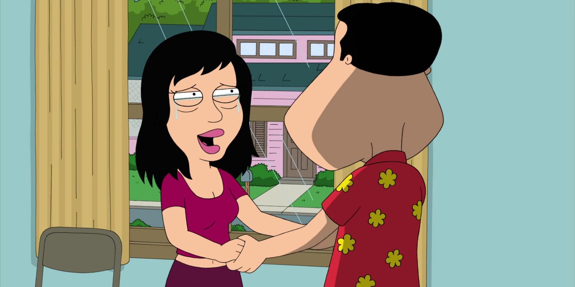 This Family Guy Episode Crossed a Line