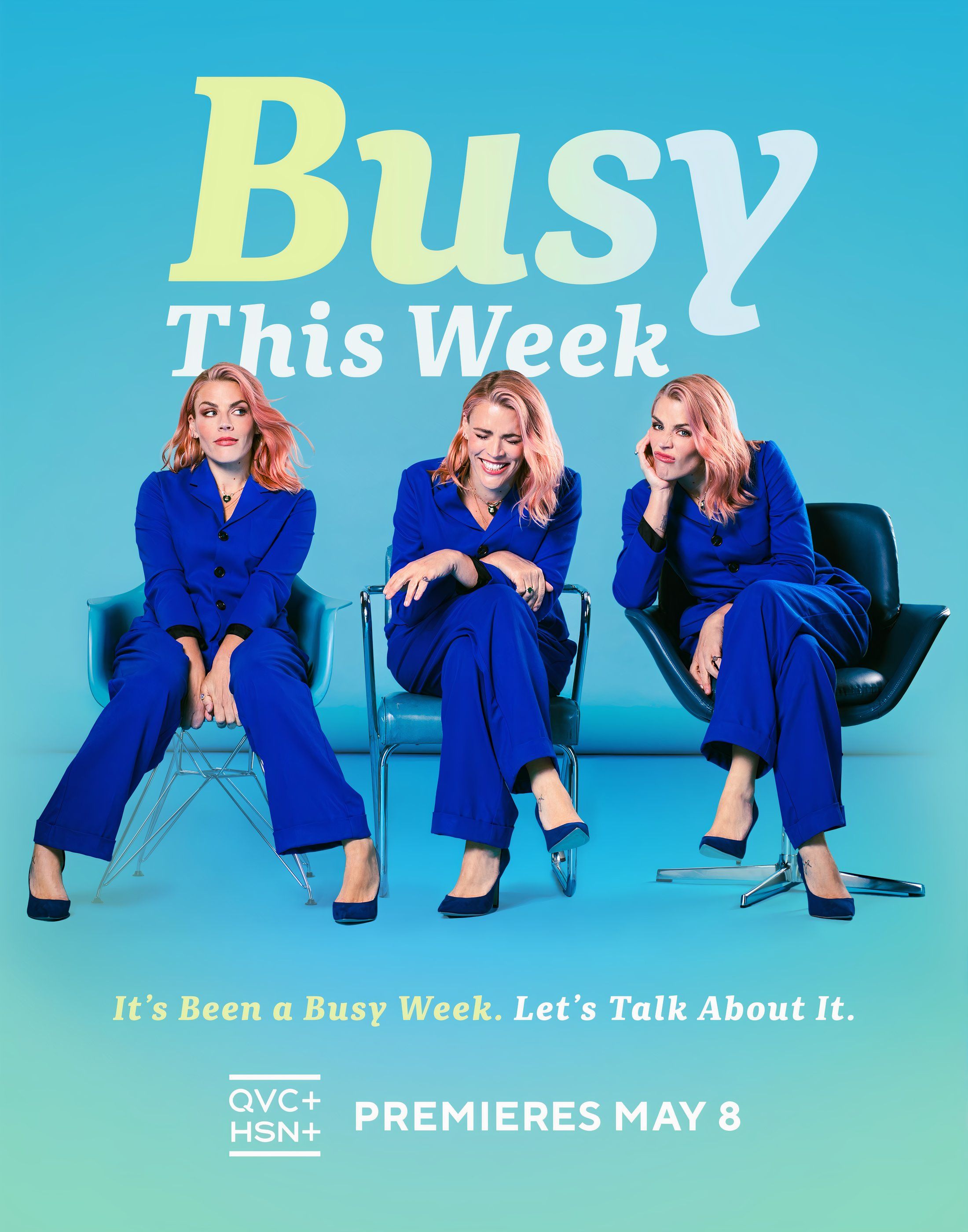 How Busy Philipps Is Changing Up Late-Night With Her New Series Busy ...