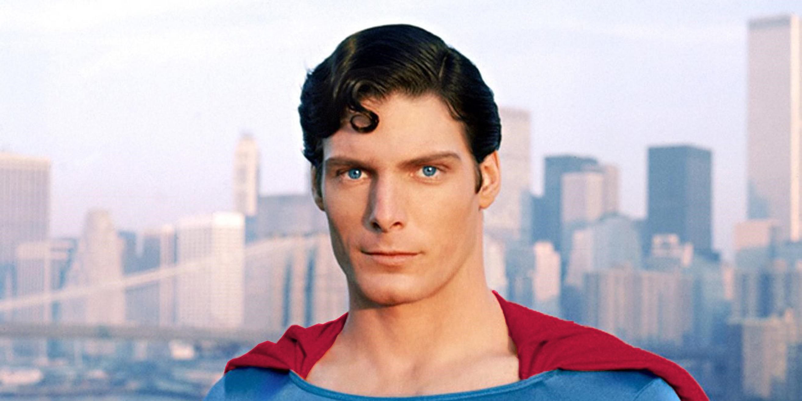 First “Super/Man” trailer will move you to tears with “The Christopher Reeve Story”