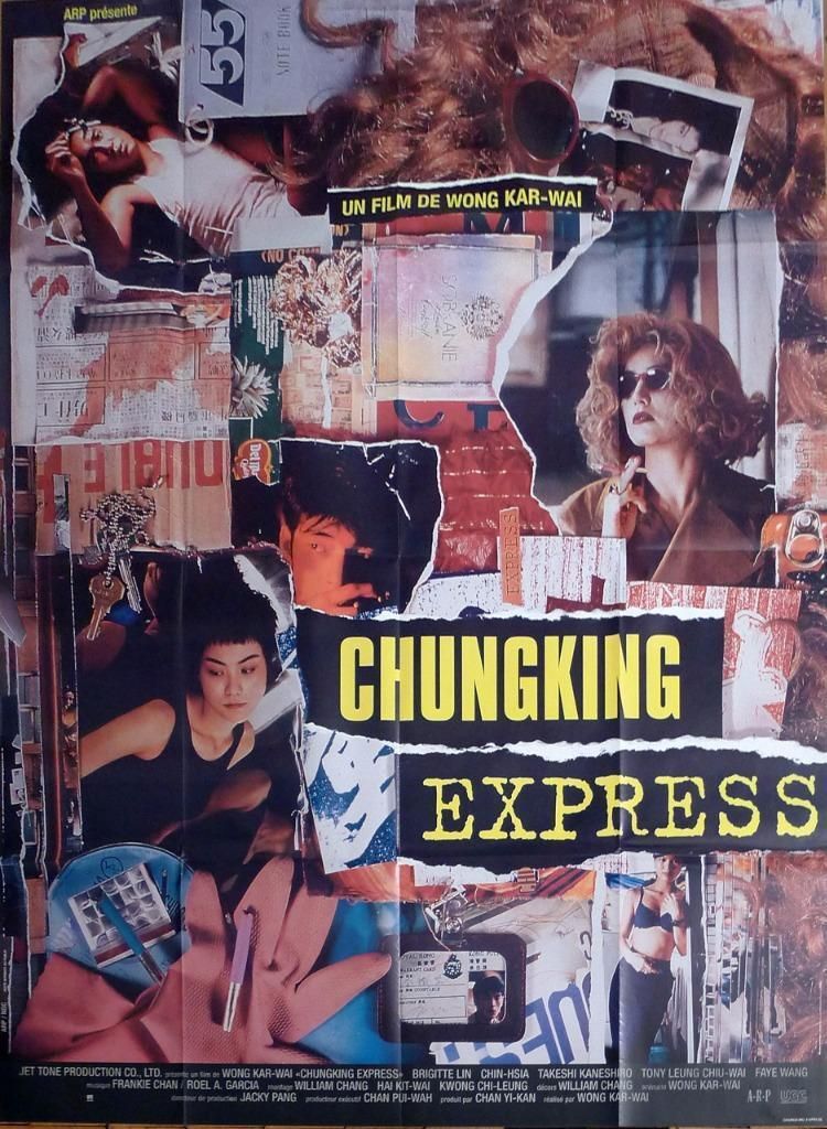 chungking express poster