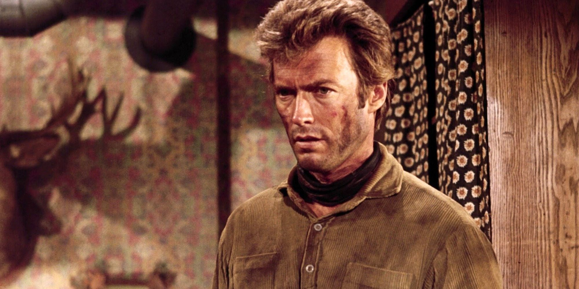 Clint Eastwood as Marshal Jed Cooper in Hang 'Em High (1968)