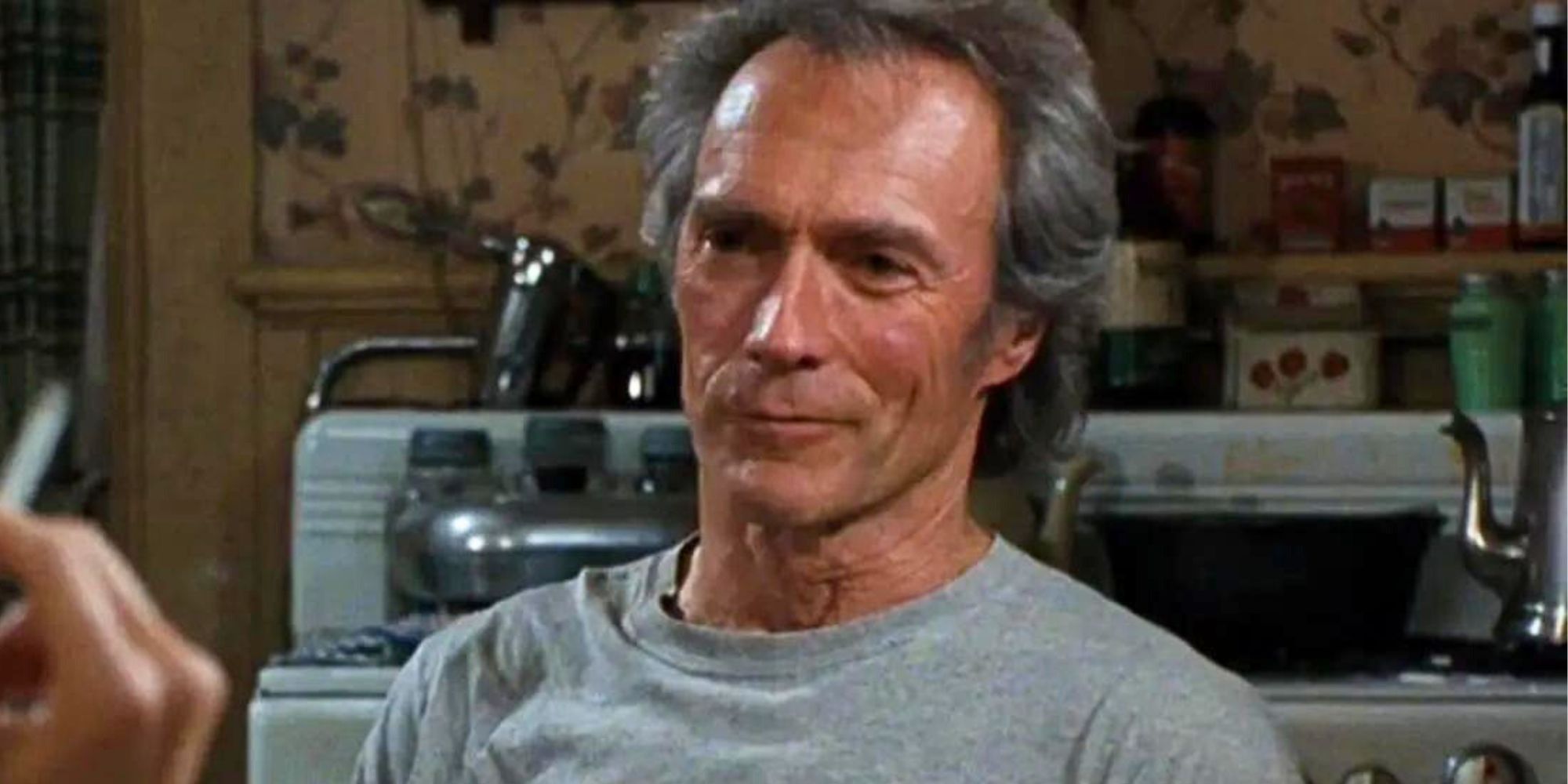 Clint Eastwood in The Bridges of Madison County (1997)