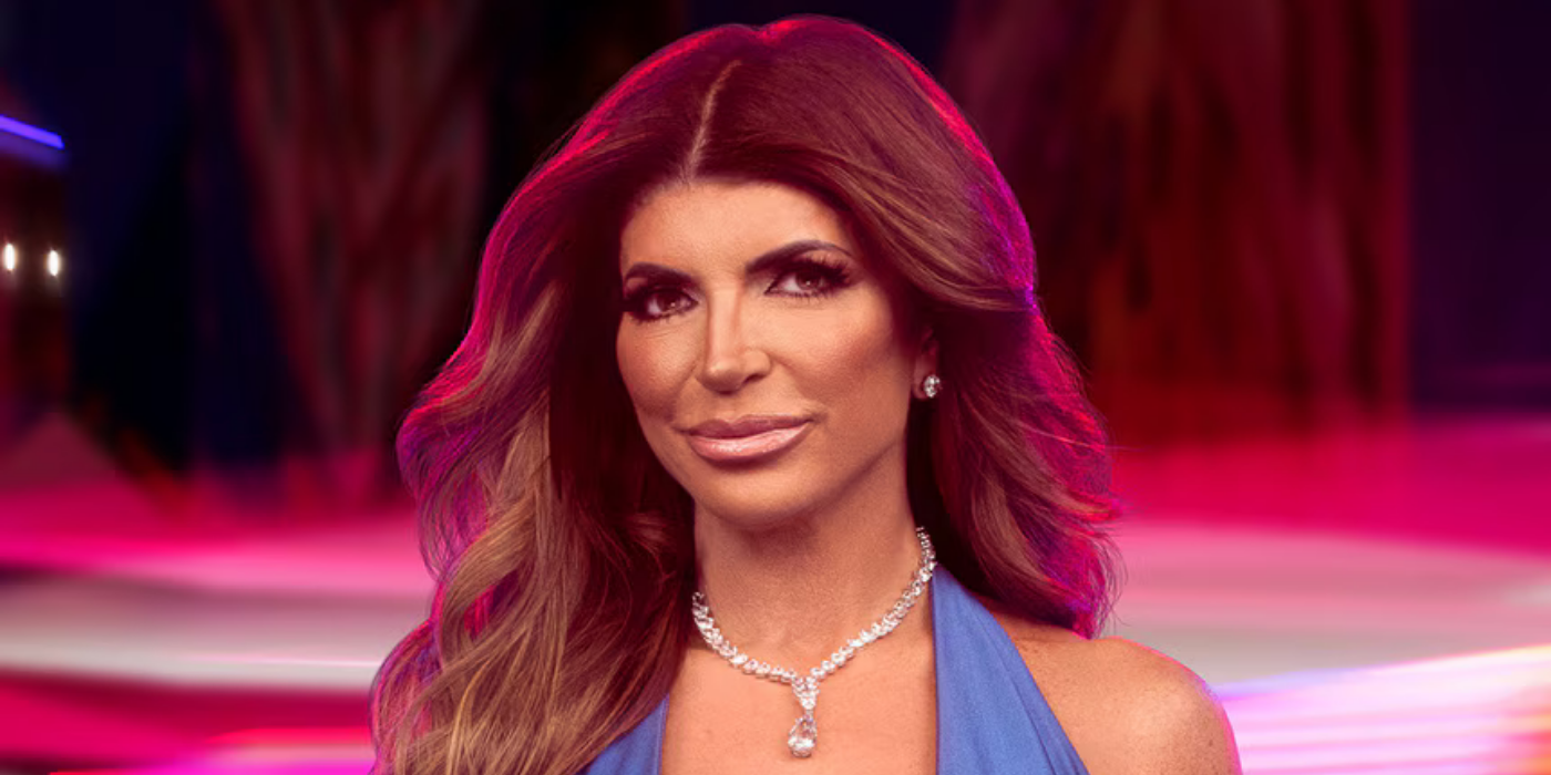 Teresa Giudice Retrato Temporada 14 