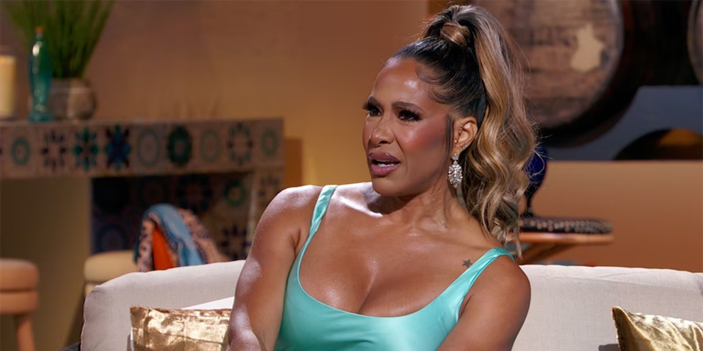 Sheree Whitfield during the 