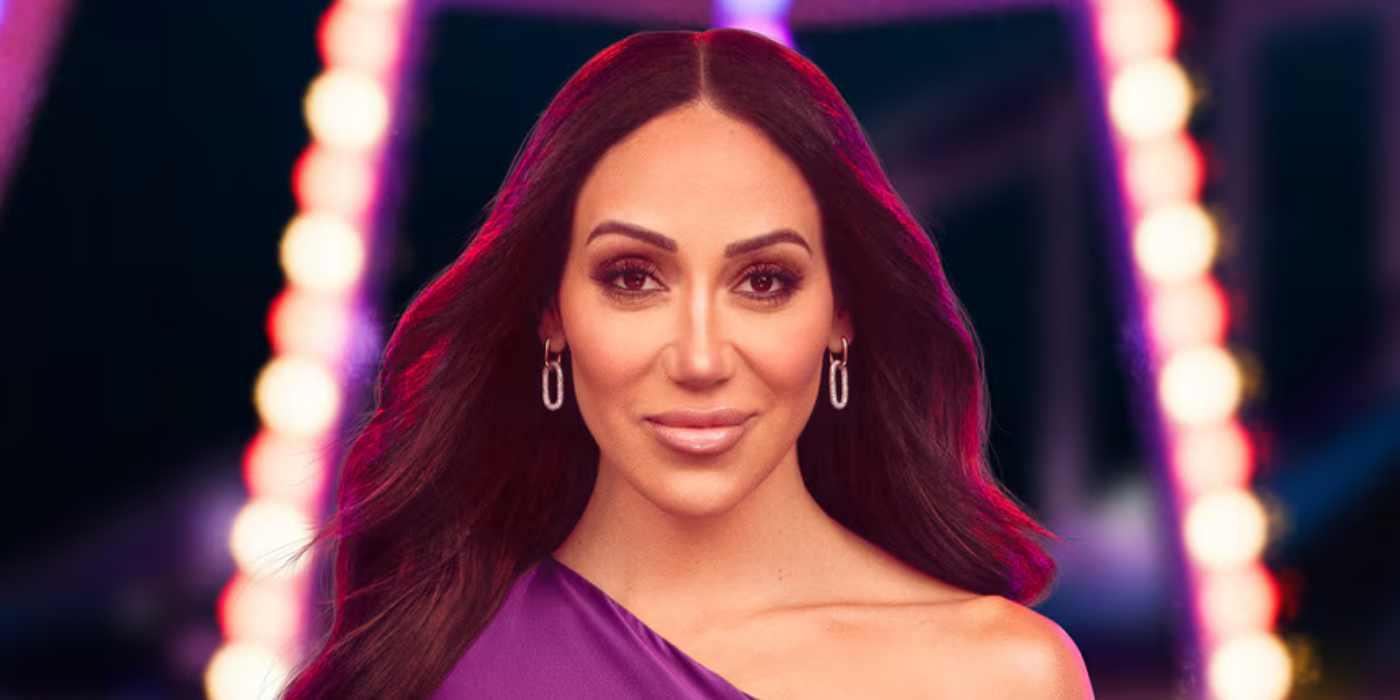 Melissa Gorga portrait photo for "RHONJ" Season 14.