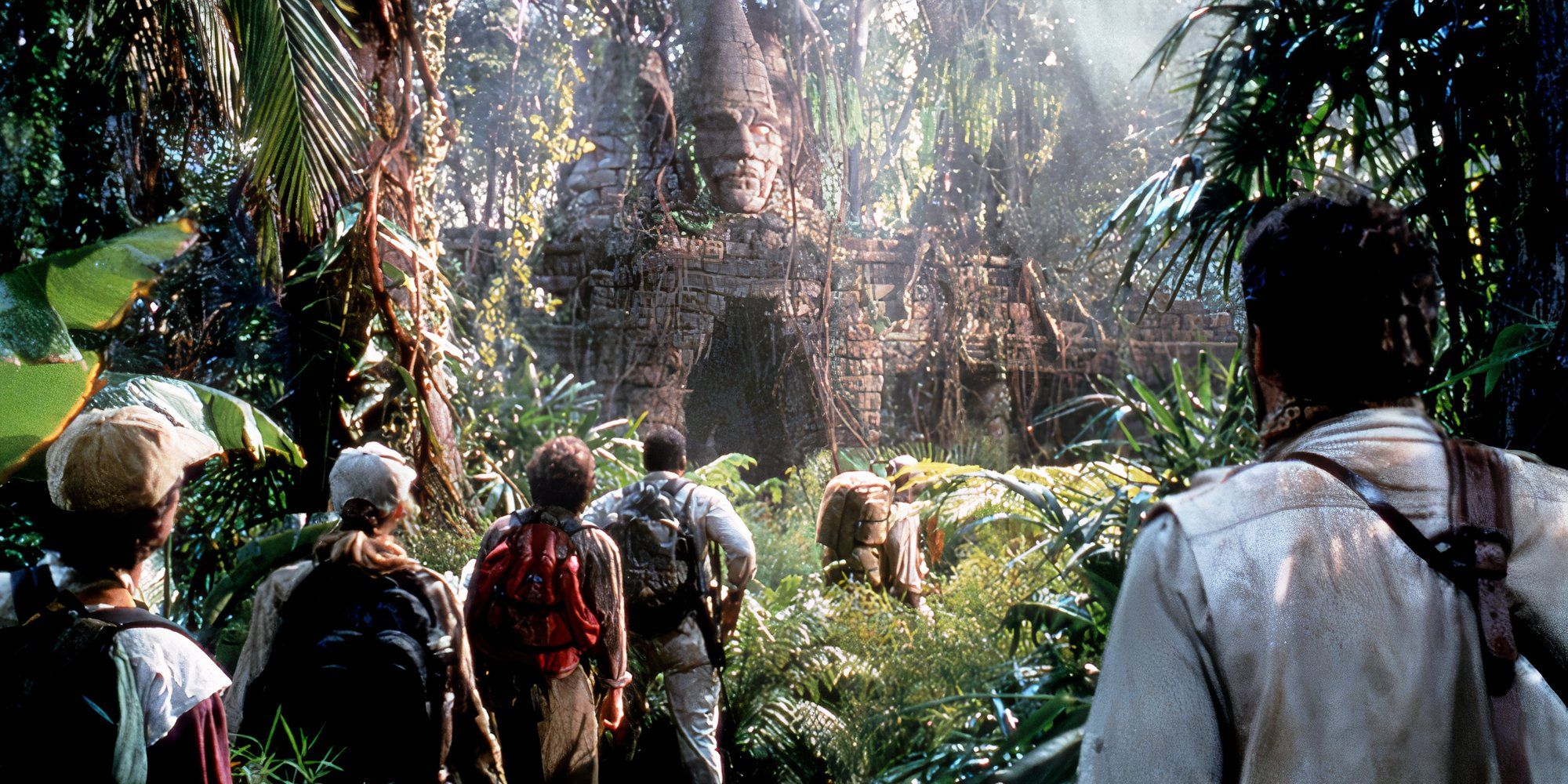 Congo 1995 scene