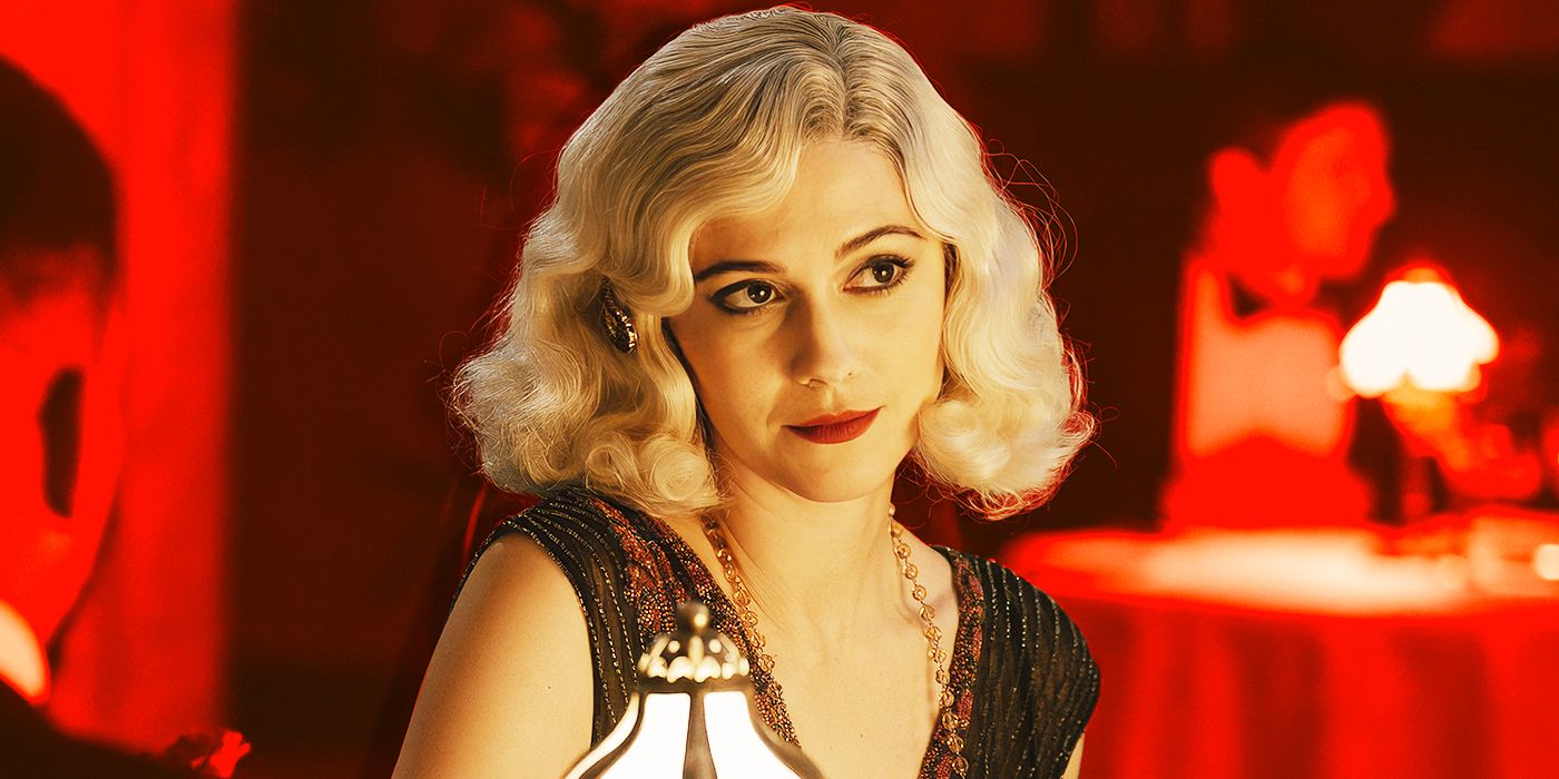 Custom image from Jefferson Chacon of Mary Elizabeth Winstead as a blonde Anna in A Gentleman in Moscow