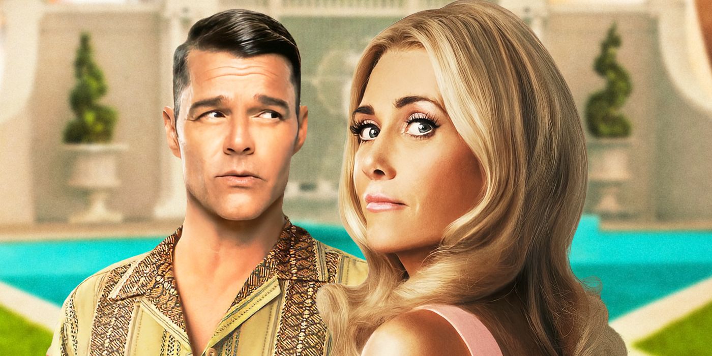 Kristen Wiig & Ricky Martin on What Could Happen in Palm Royale Season 2