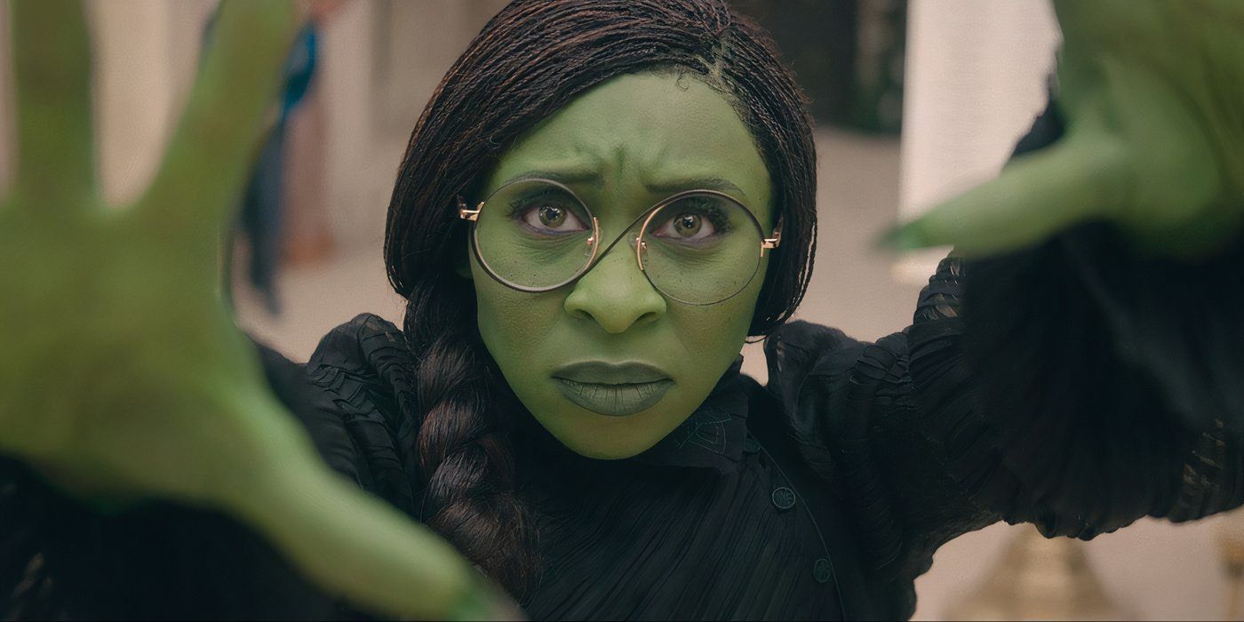 Before ‘Wicked,’ Cynthia Erivo Put Her Spin on Star Wars in This Anthology