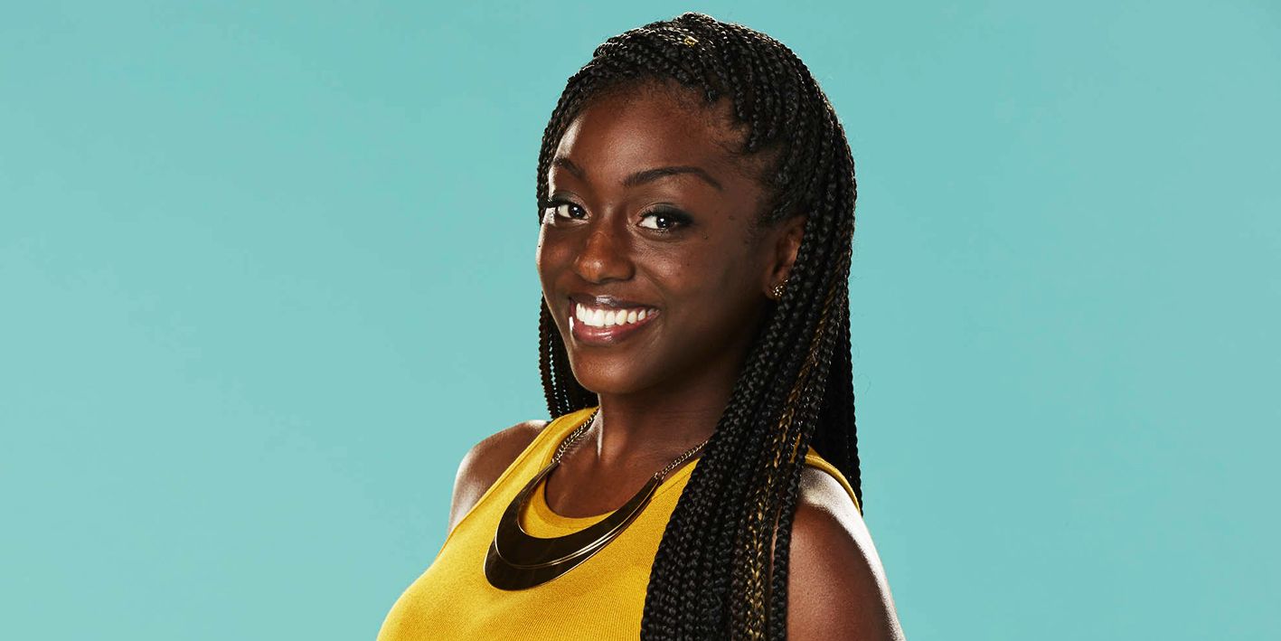 Da&rsquo;Vonne Rogers-Big Brother 17-2015- Close up