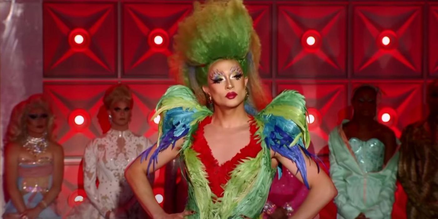 Denali of 'Drag Race' Season 13